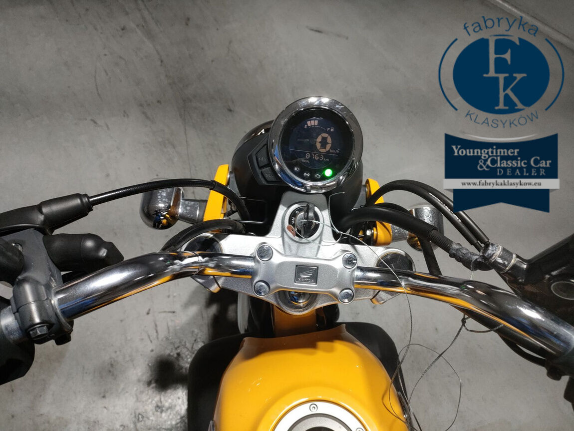 HONDA MONKEY 125  - zdjęcie 6