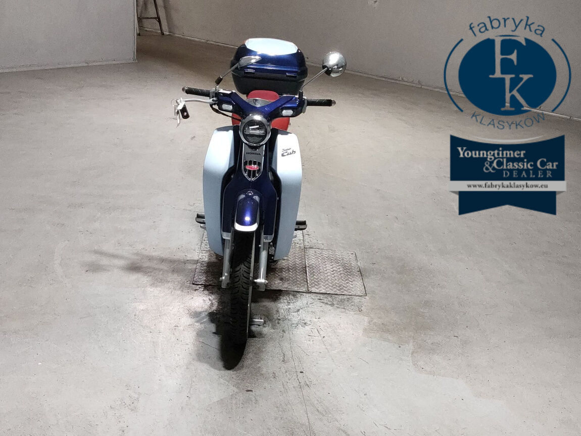 HONDA SUPER CUB C125  - zdjęcie 4