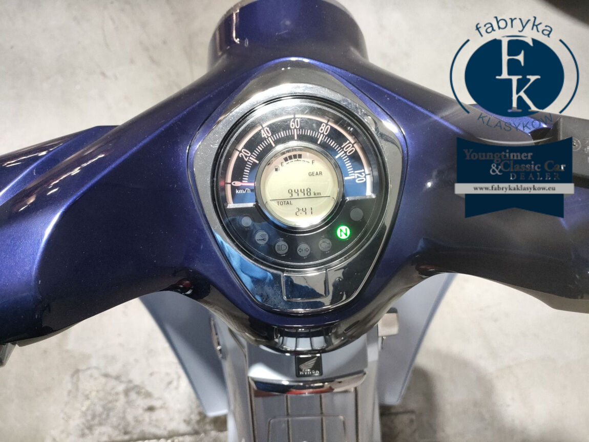 HONDA SUPER CUB C125  - zdjęcie 6