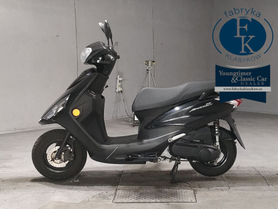 YAMAHA AXIS Z  - zdjęcie 3