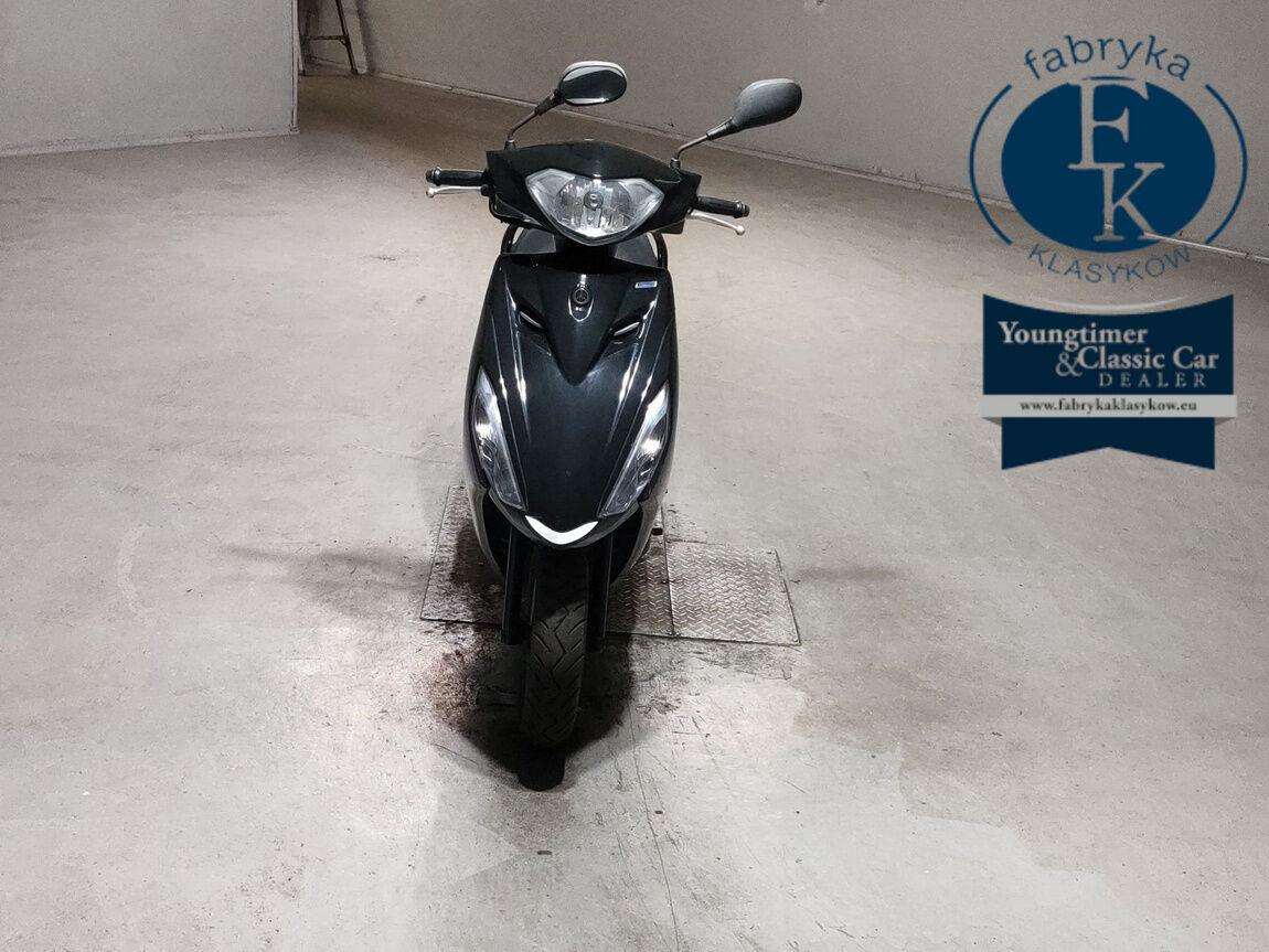 YAMAHA AXIS Z  - zdjęcie 4