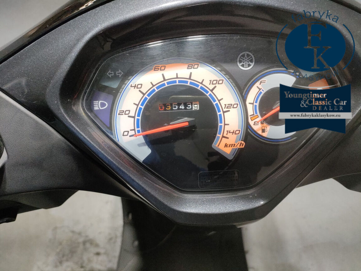 YAMAHA AXIS Z  - zdjęcie 6