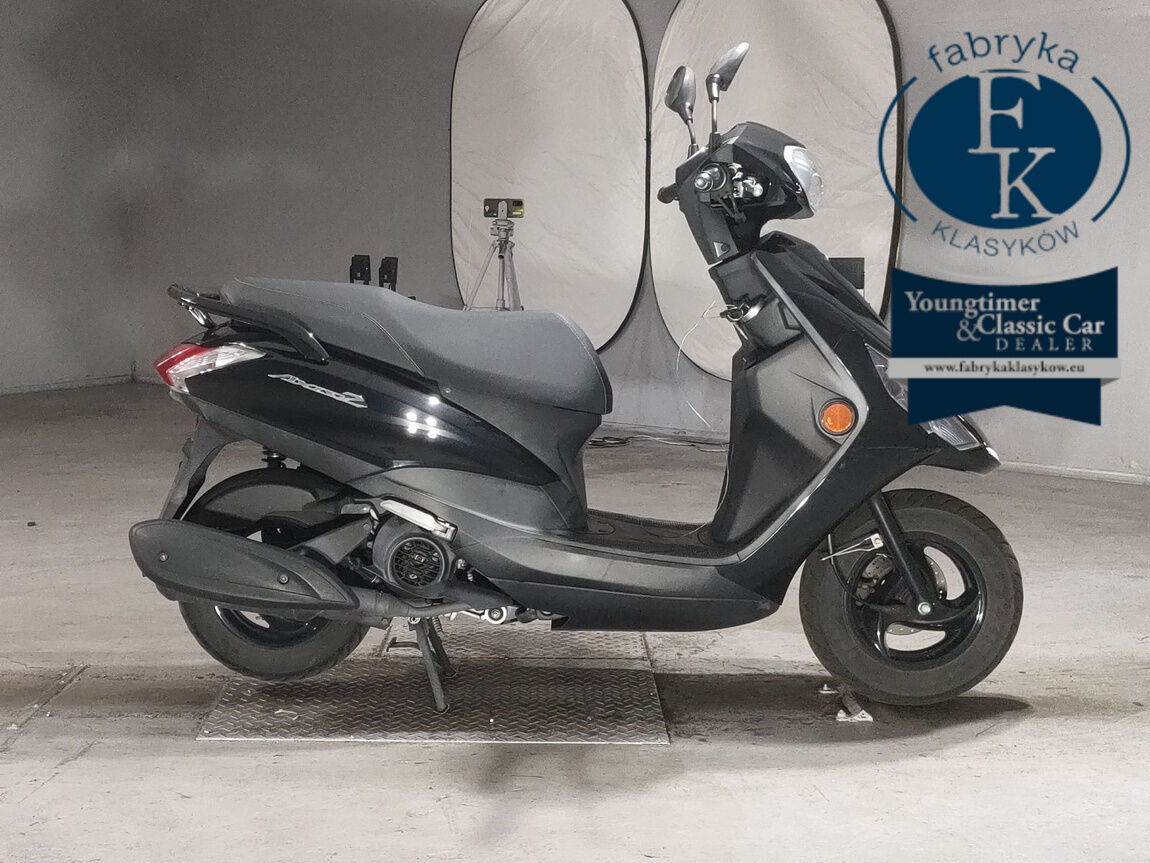 YAMAHA AXIS Z  - aukcja, lot NX-2038944231