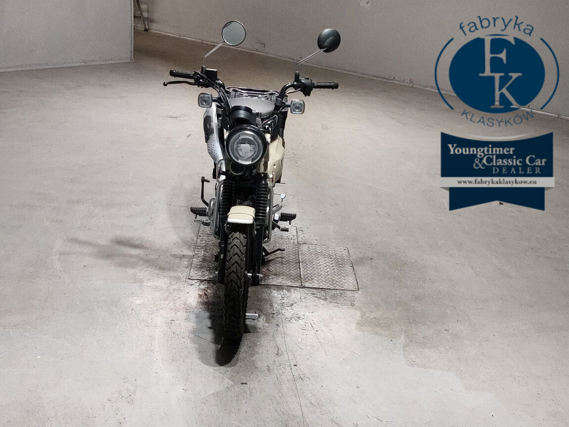HONDA CT125 HUNTER CUB  - zdjęcie 4