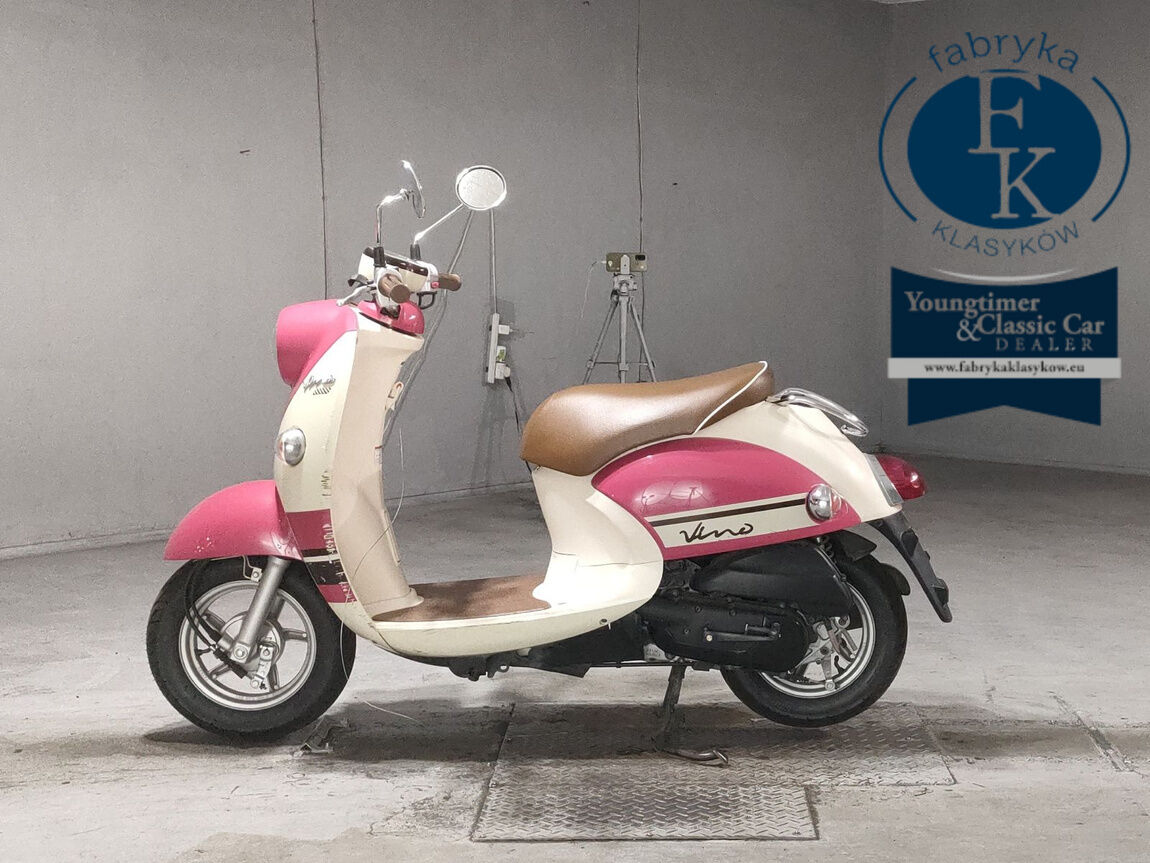 YAMAHA VINO  - zdjęcie 3