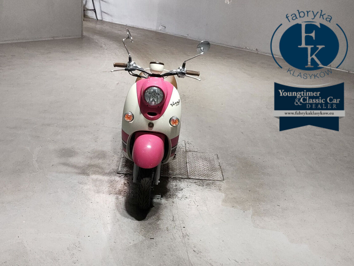 YAMAHA VINO  - zdjęcie 4