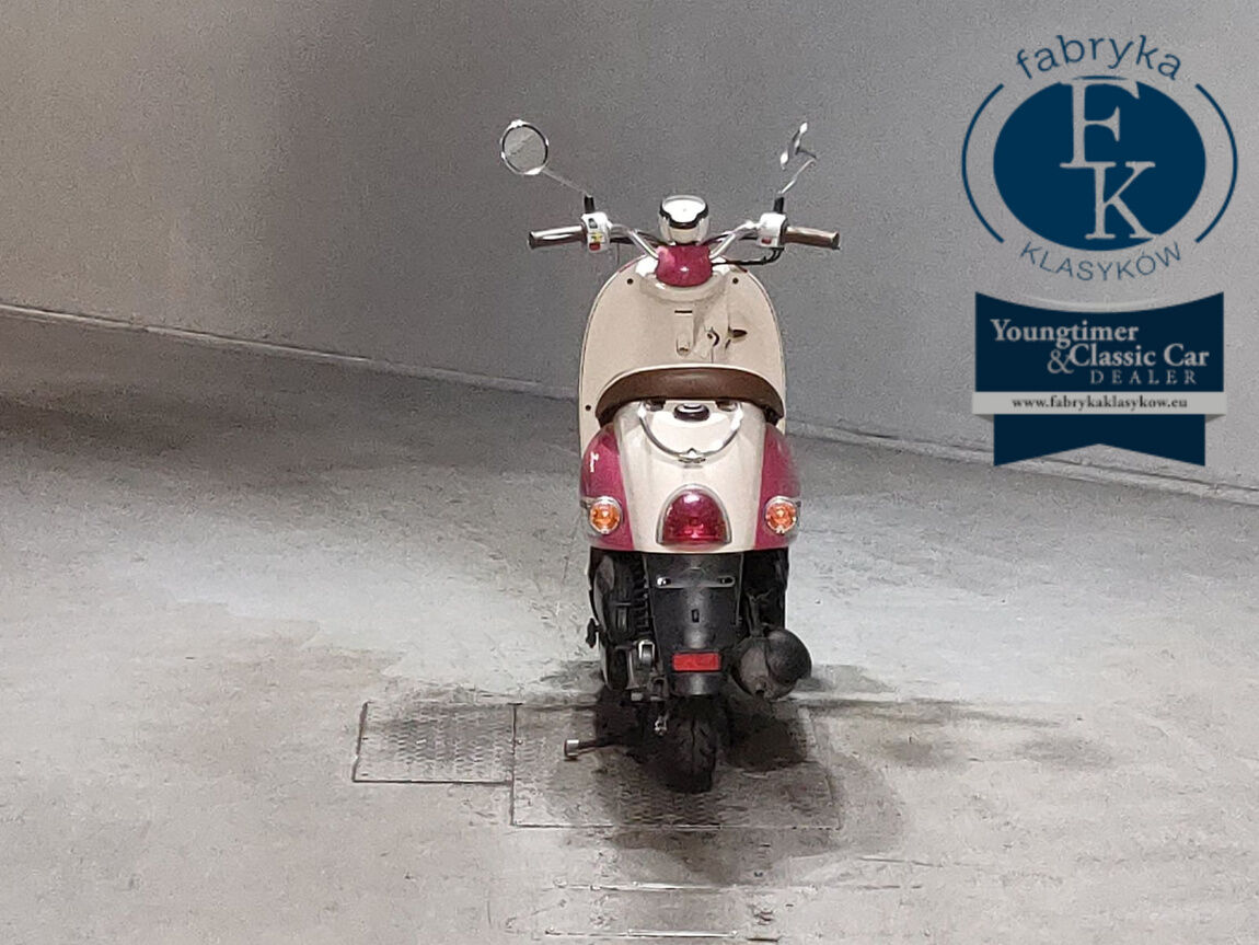 YAMAHA VINO  - zdjęcie 5