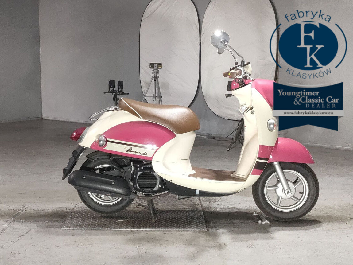 YAMAHA VINO  - aukcja, lot NX-2038944233