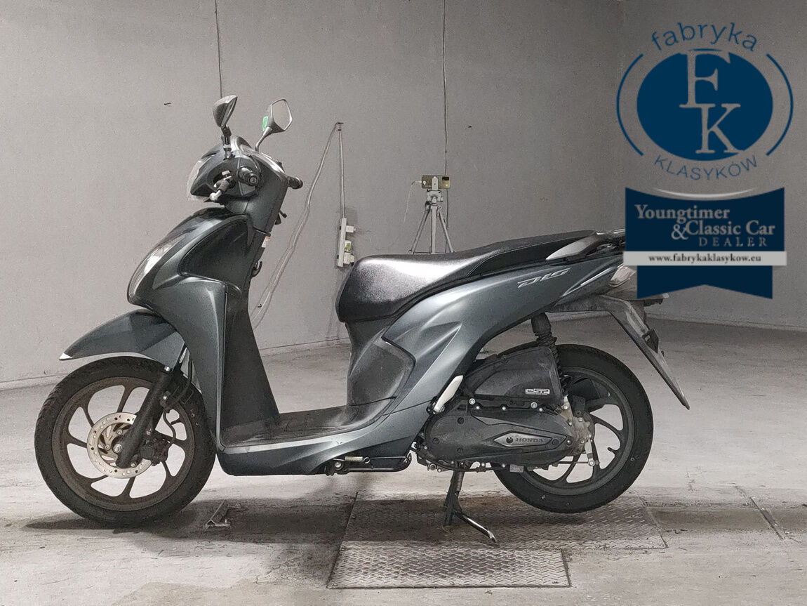 HONDA DIO 110  - zdjęcie 3
