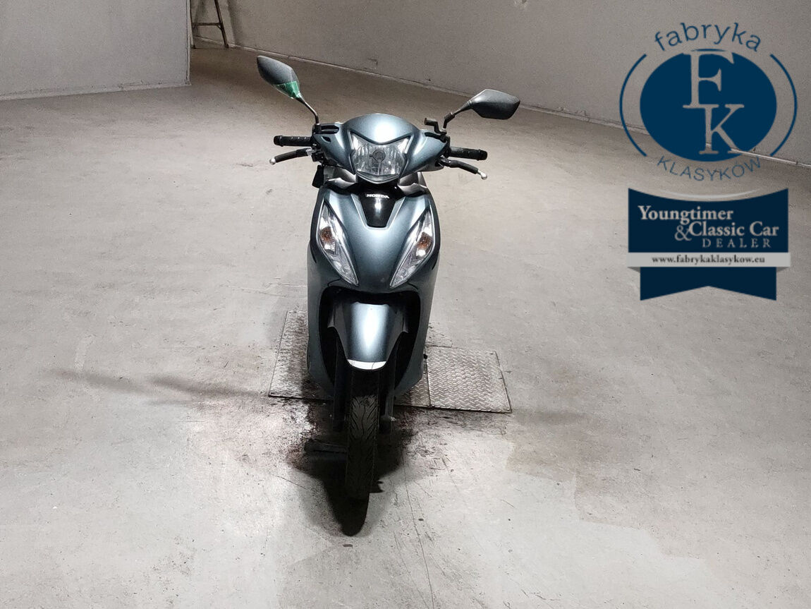 HONDA DIO 110  - zdjęcie 4