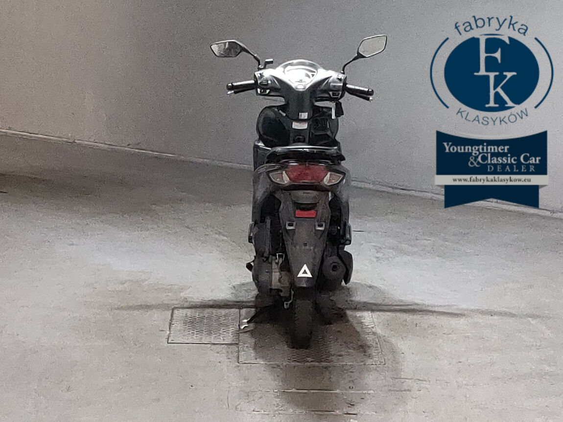 HONDA DIO 110  - zdjęcie 5