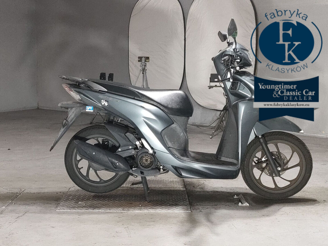 HONDA DIO 110  - aukcja, lot NX-2038944234