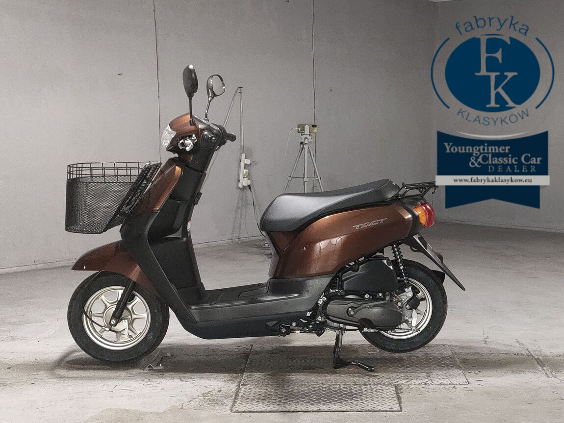 HONDA TACT BASIC  - zdjęcie 3