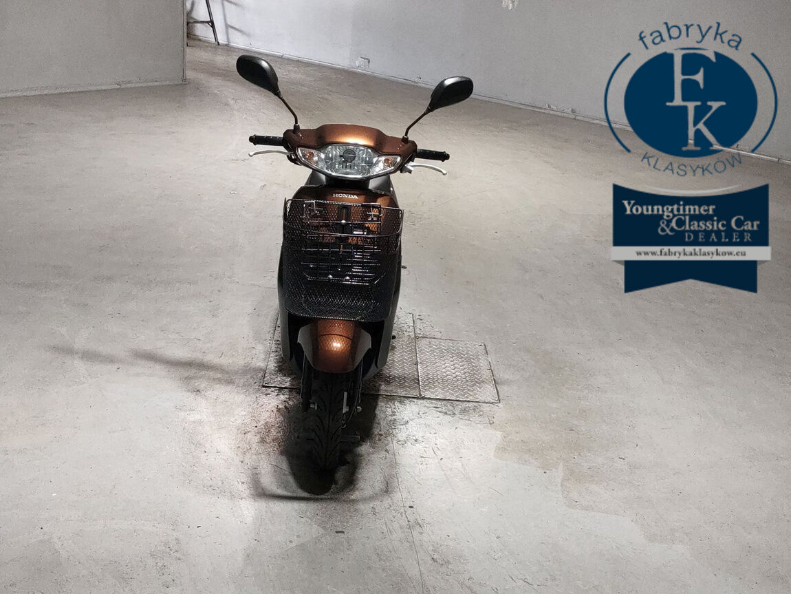 HONDA TACT BASIC  - zdjęcie 4