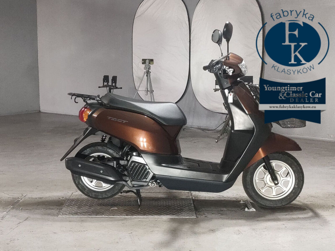 HONDA TACT BASIC  - aukcja, lot NX-2038944235