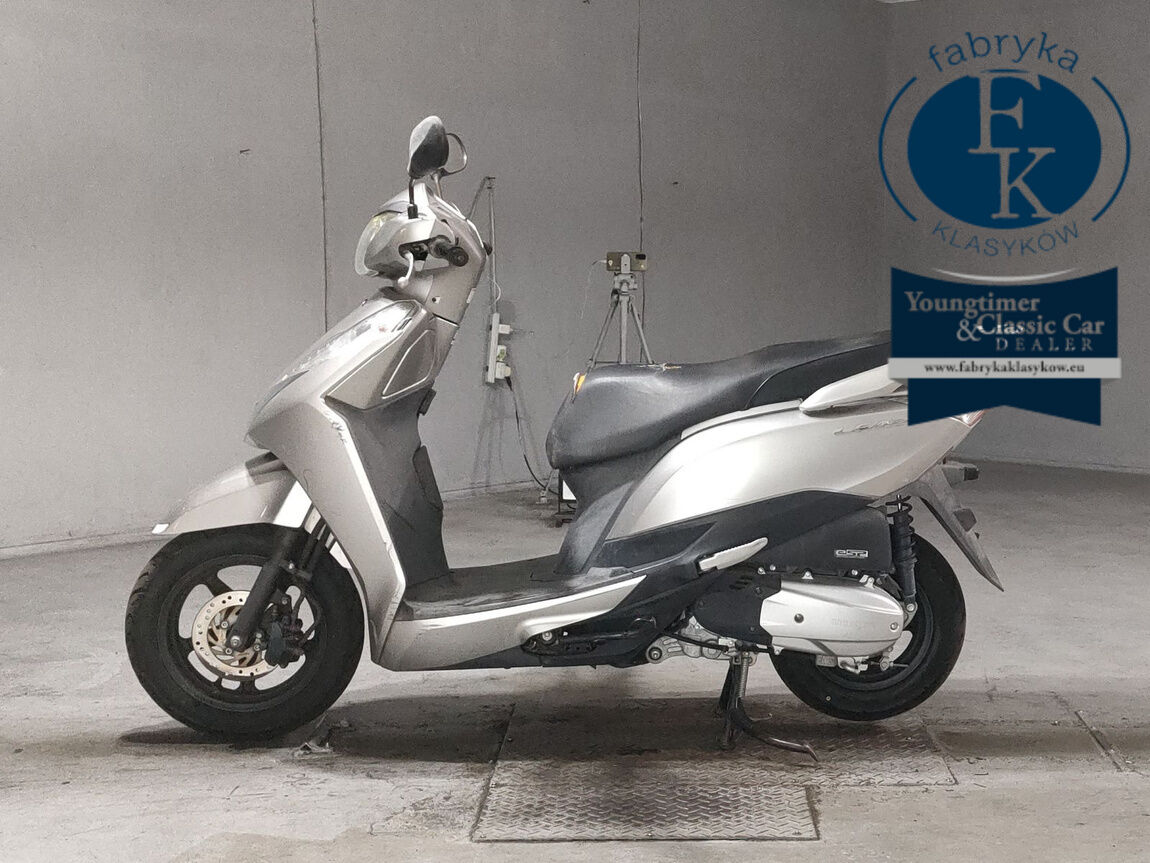 HONDA LEAD 125  - zdjęcie 3