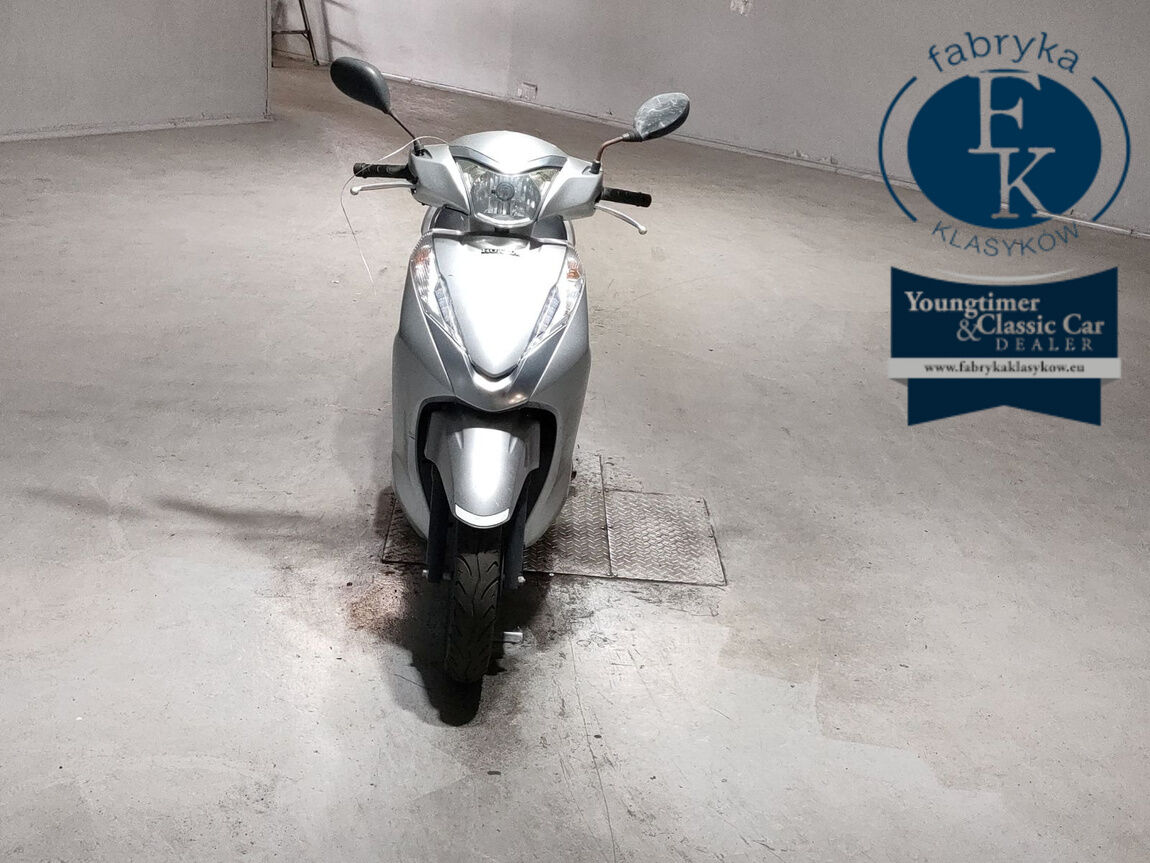 HONDA LEAD 125  - zdjęcie 4