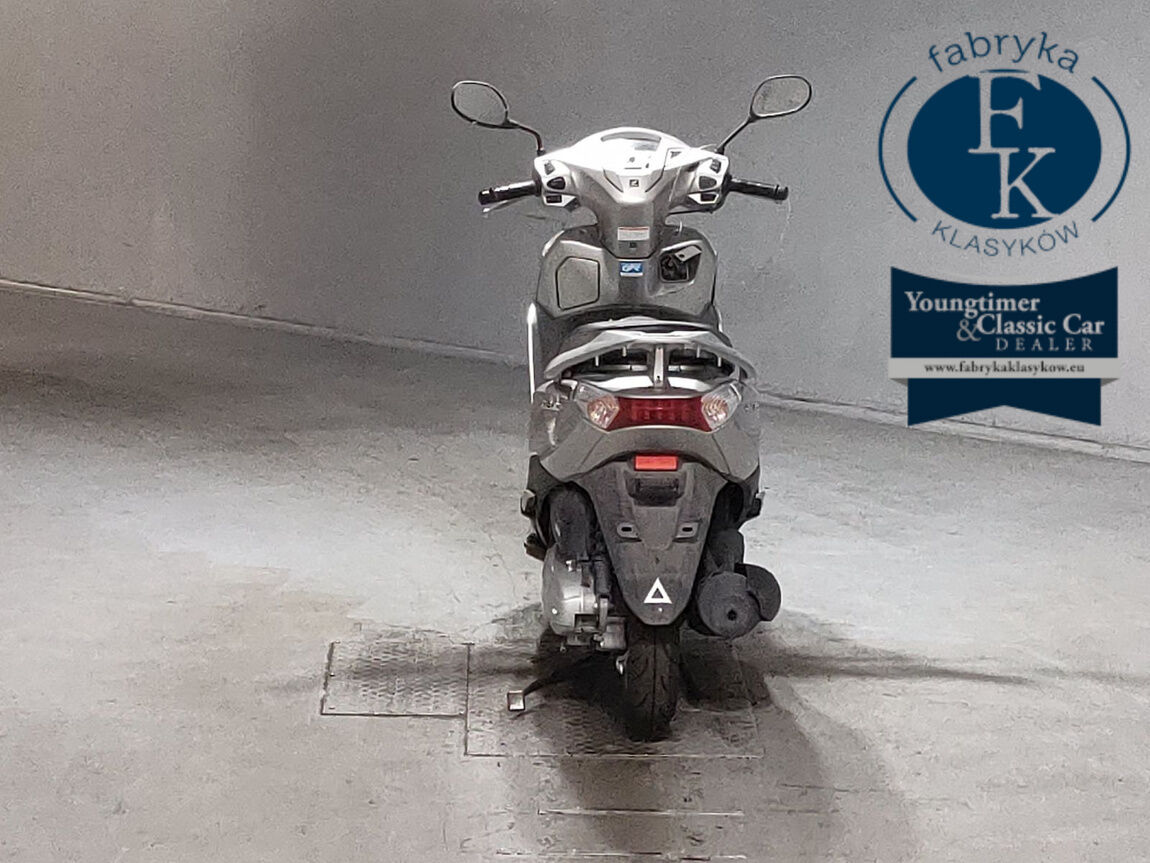 HONDA LEAD 125  - zdjęcie 5