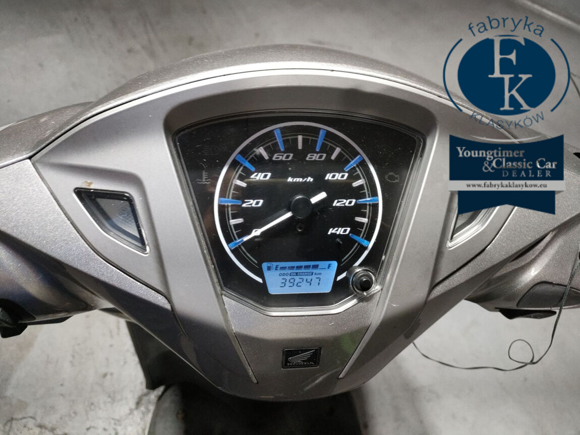 HONDA LEAD 125  - zdjęcie 6