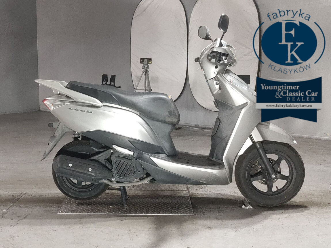 HONDA LEAD 125  - aukcja, lot NX-2038944236
