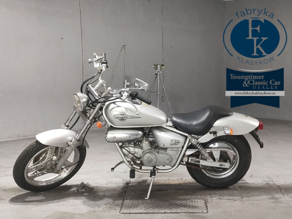 HONDA MAGNA 50  - zdjęcie 3