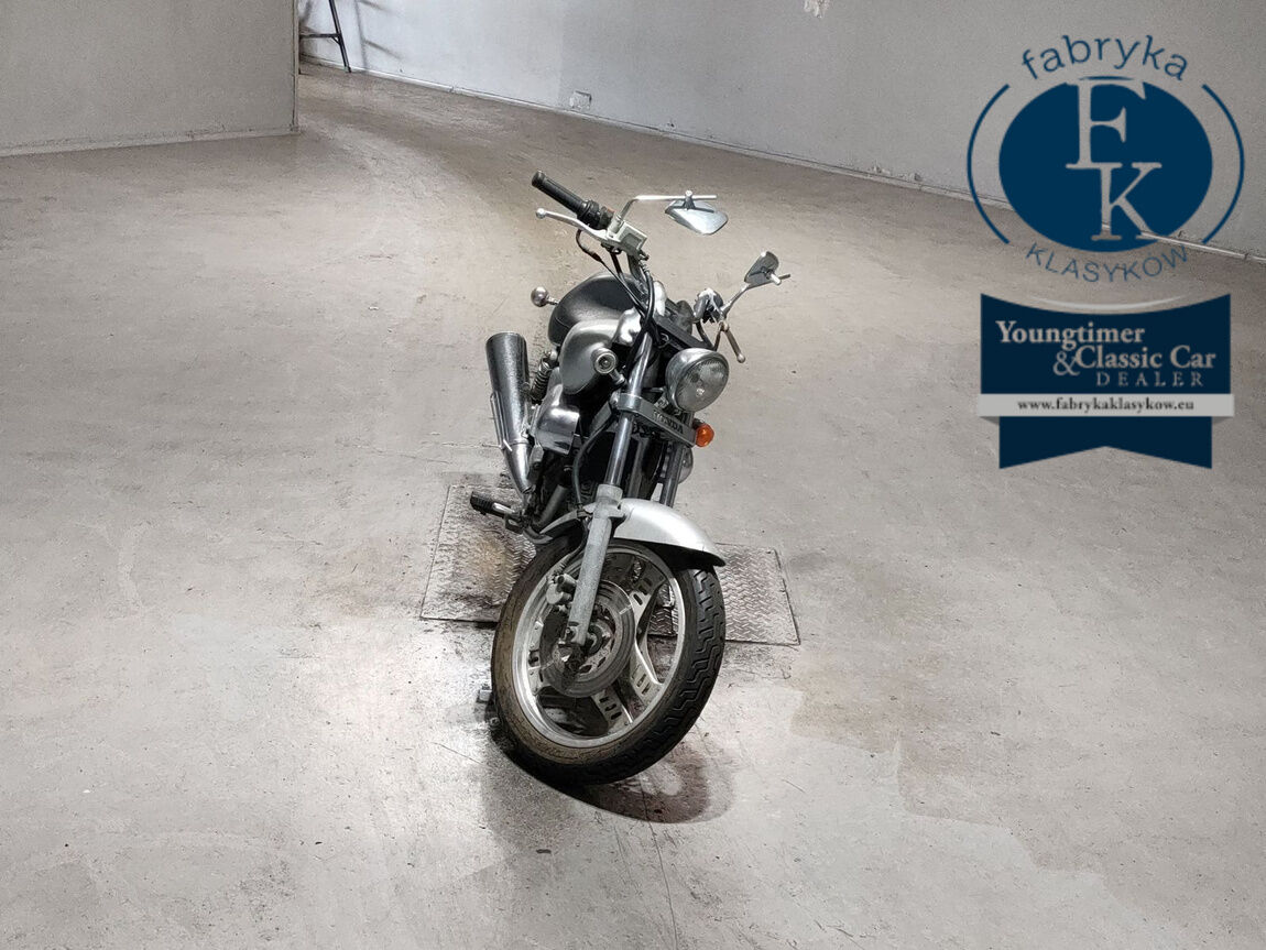 HONDA MAGNA 50  - zdjęcie 4