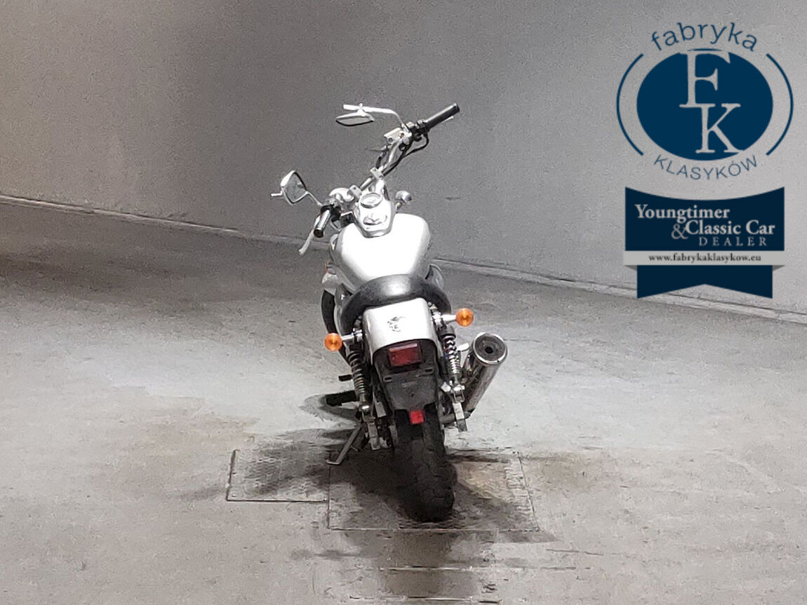 HONDA MAGNA 50  - zdjęcie 5