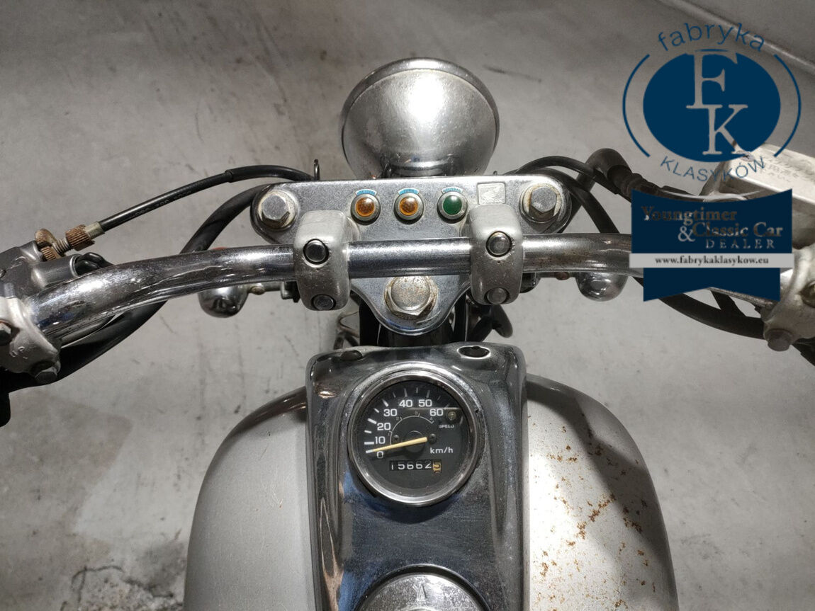 HONDA MAGNA 50  - zdjęcie 6