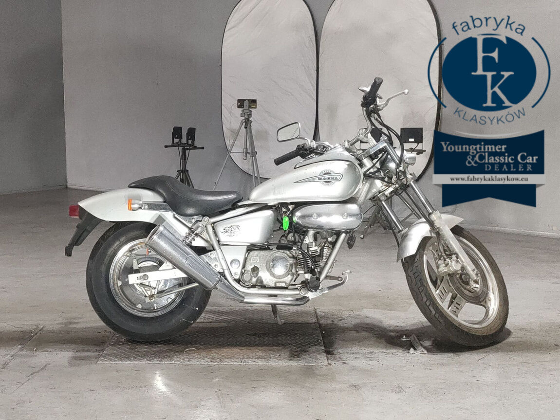 HONDA MAGNA 50  - aukcja, lot NX-2038944237