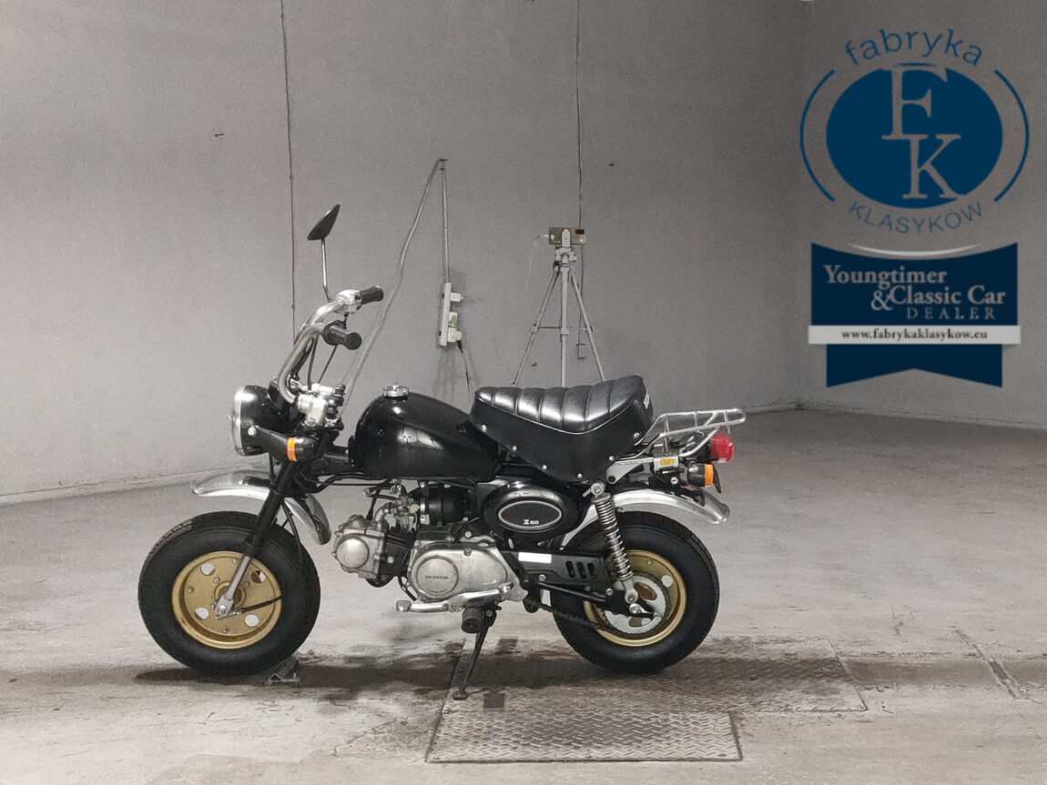 HONDA MONKEY  - zdjęcie 3