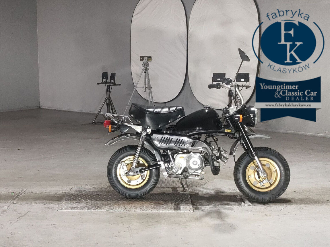 HONDA MONKEY  - aukcja, lot NX-2038944239