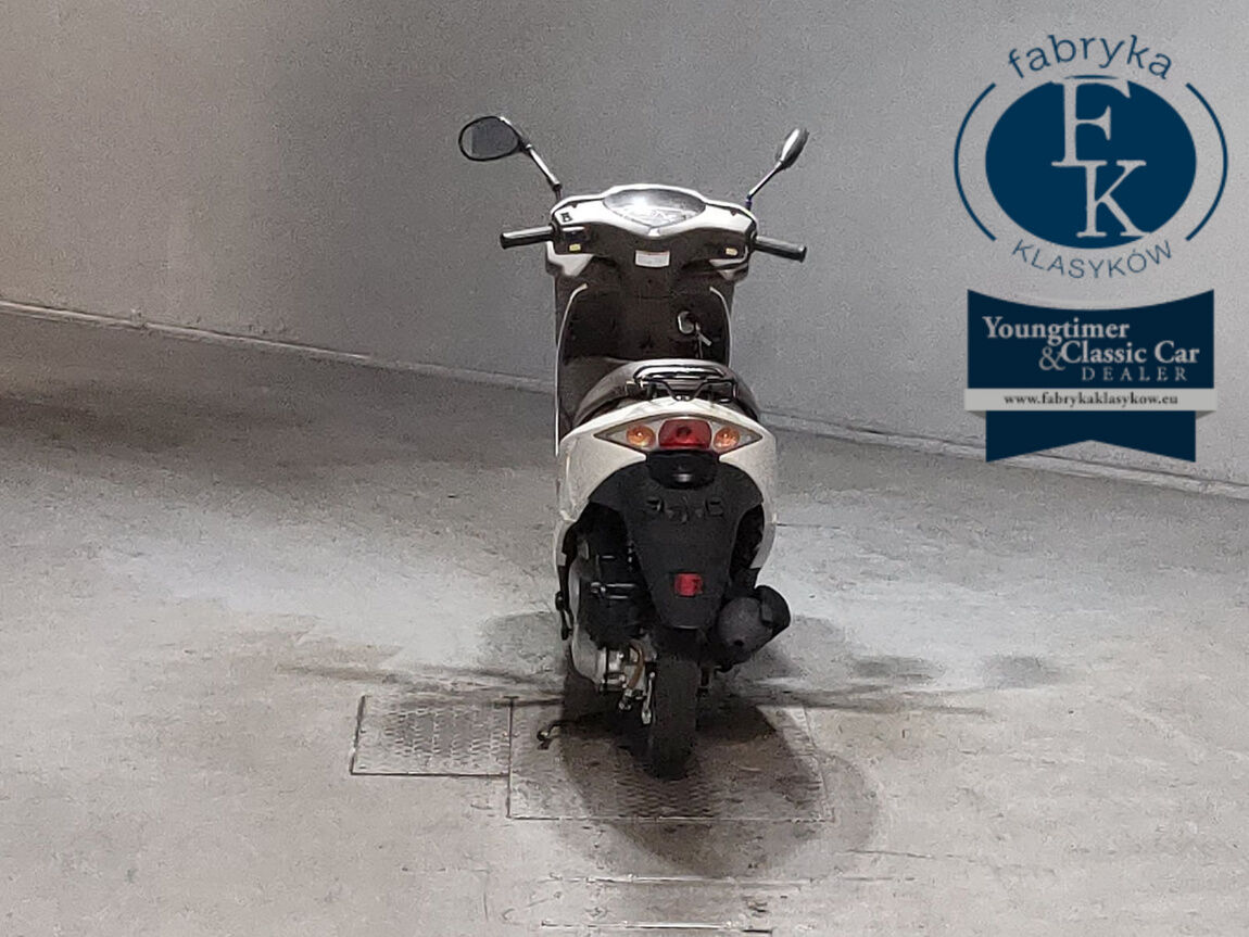HONDA DIO CHESTER  - zdjęcie 5