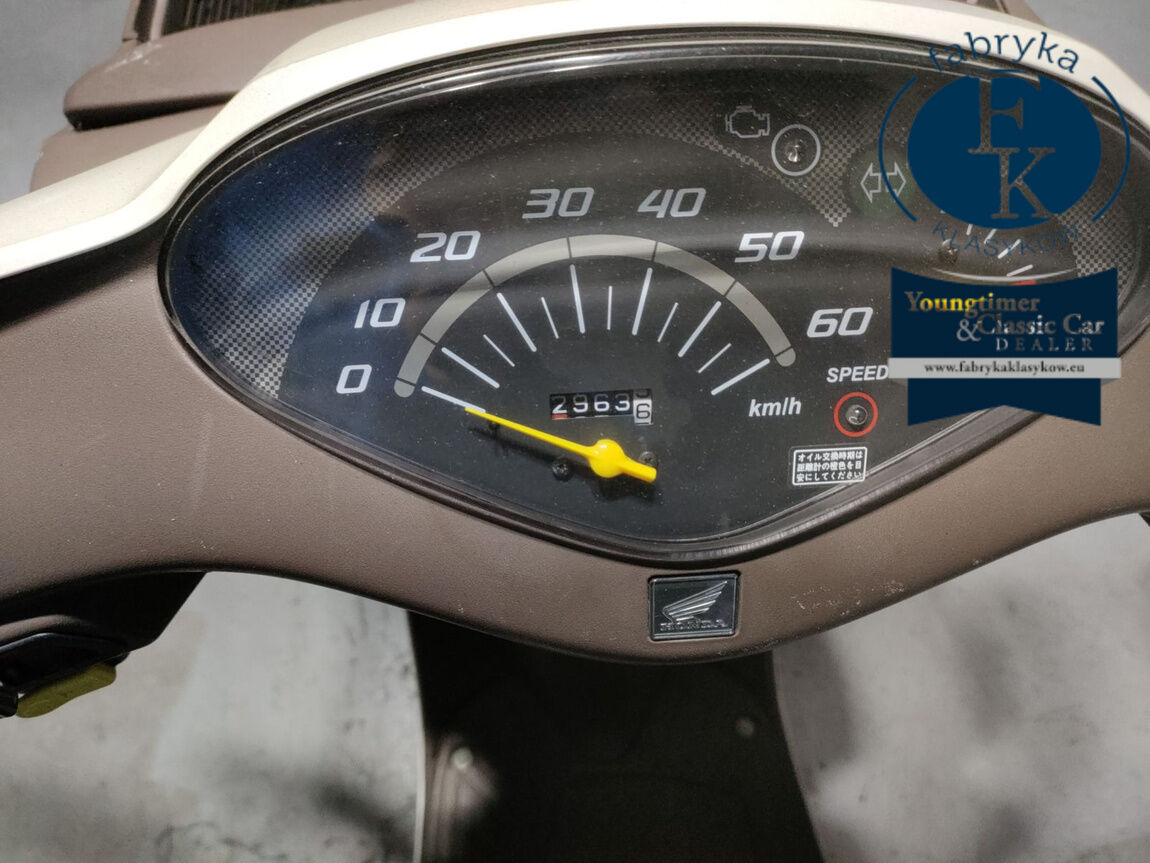 HONDA DIO CHESTER  - zdjęcie 6