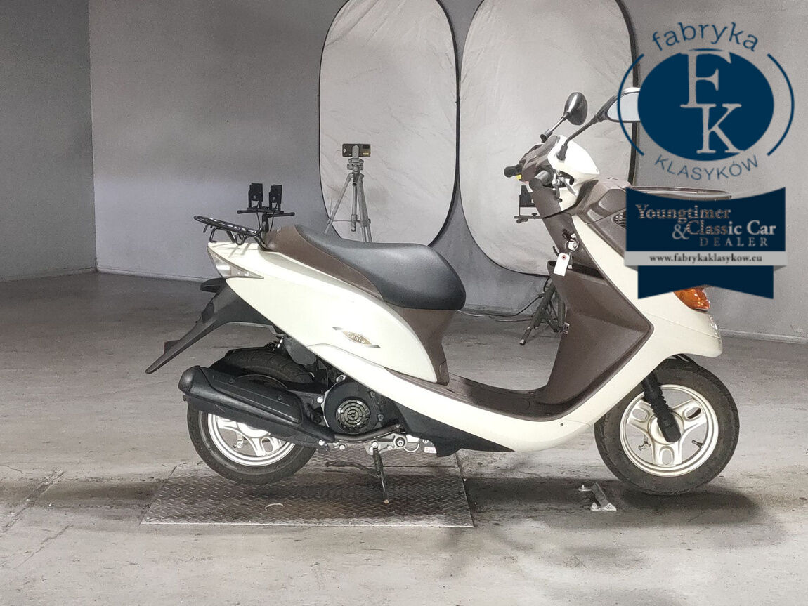 HONDA DIO CHESTER  - aukcja, lot NX-2038944240