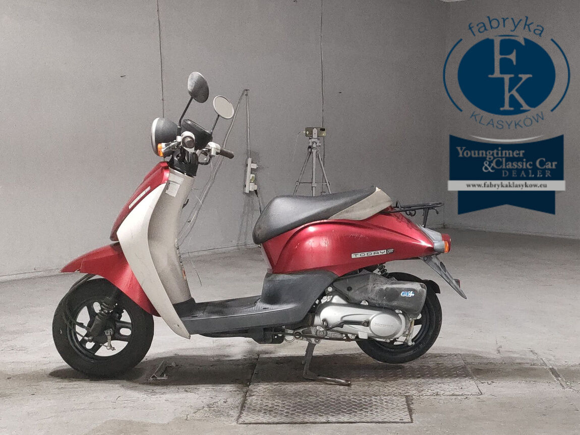 HONDA TODAY  - zdjęcie 3