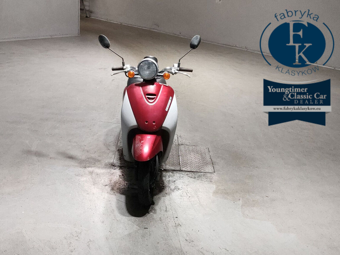 HONDA TODAY  - zdjęcie 4