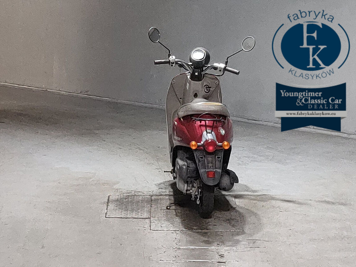 HONDA TODAY  - zdjęcie 5