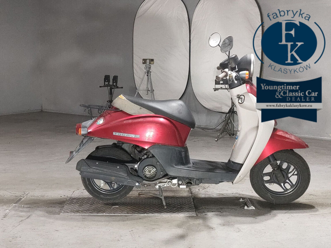 HONDA TODAY  - aukcja, lot NX-2038944241