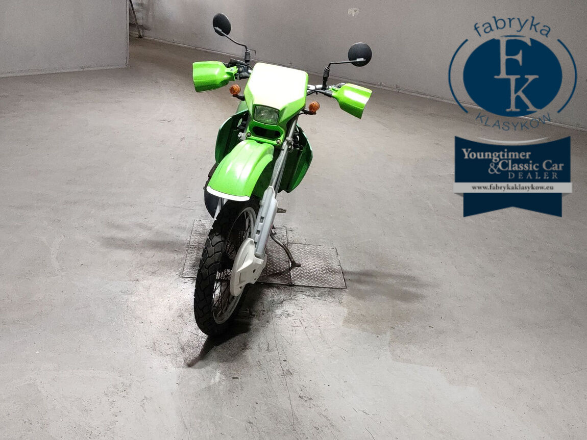 KAWASAKI KDX125SR  - zdjęcie 4