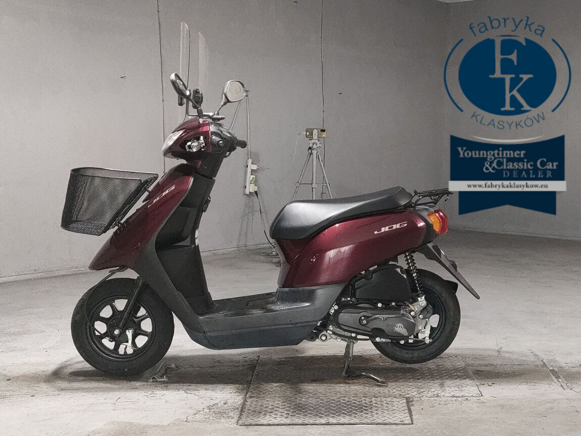 YAMAHA JOG  - zdjęcie 3