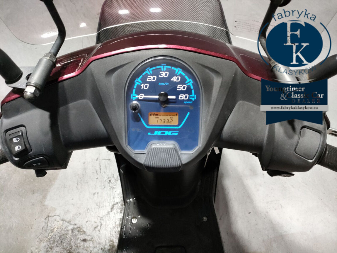 YAMAHA JOG  - zdjęcie 6