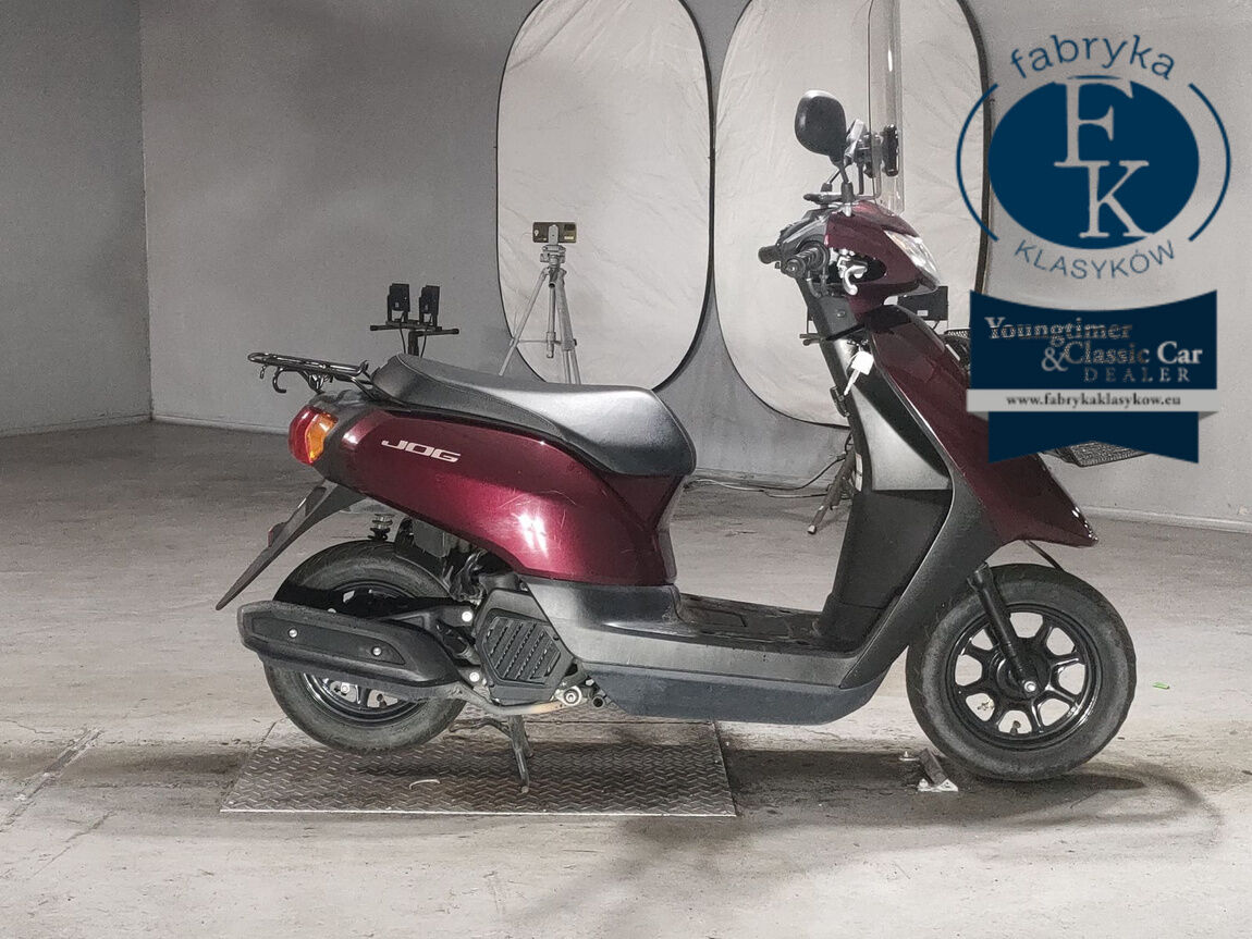 YAMAHA JOG  - aukcja, lot NX-2038944243