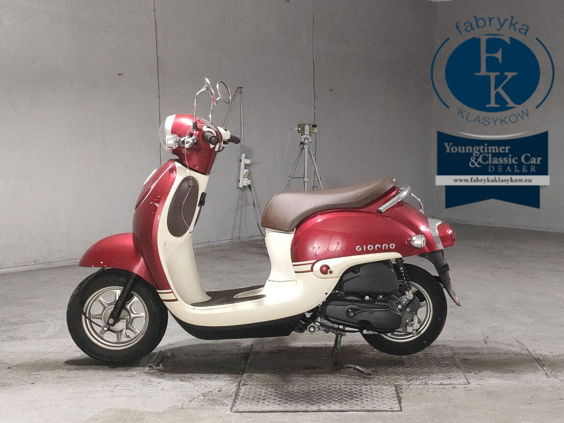 HONDA GIORNO  - zdjęcie 3