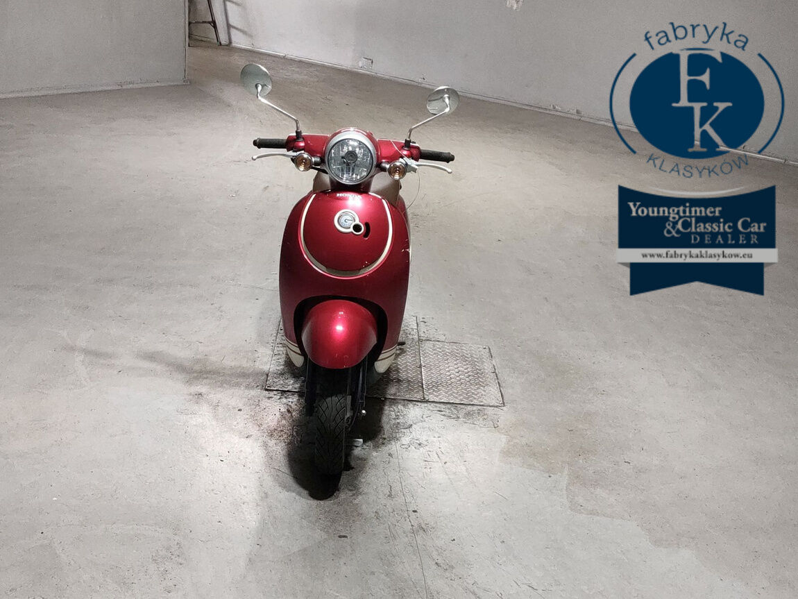 HONDA GIORNO  - zdjęcie 4