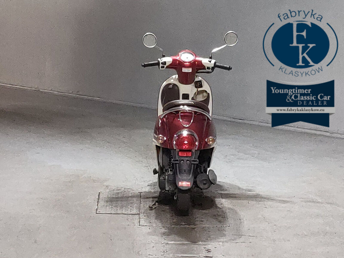 HONDA GIORNO  - zdjęcie 5