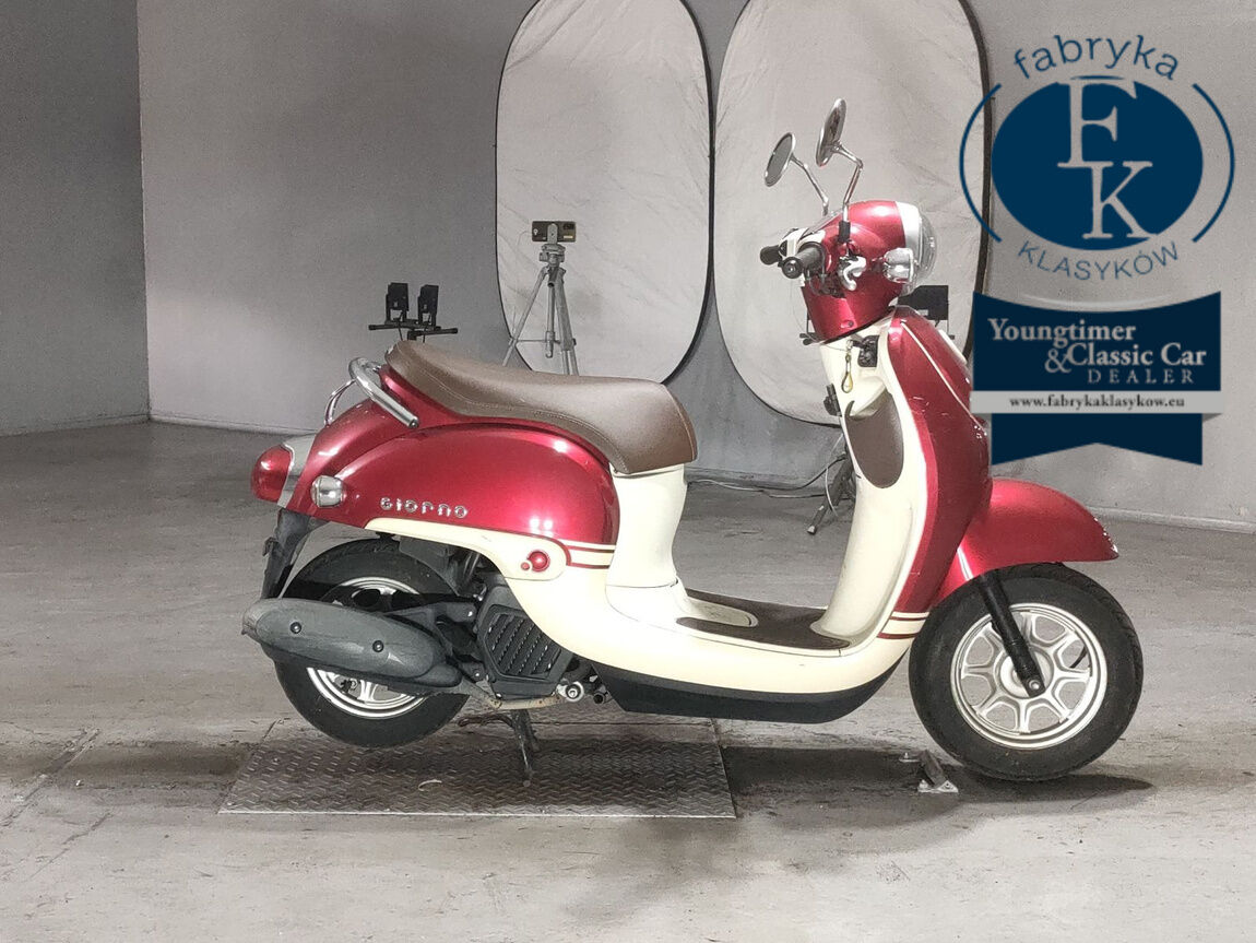 HONDA GIORNO  - aukcja, lot NX-2038944244