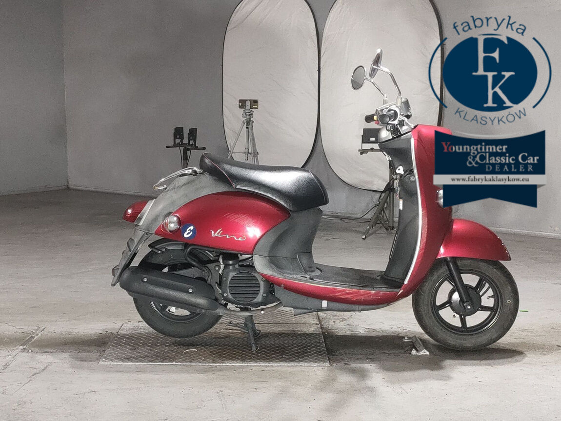 YAMAHA VINO  - aukcja, lot NX-2038944245