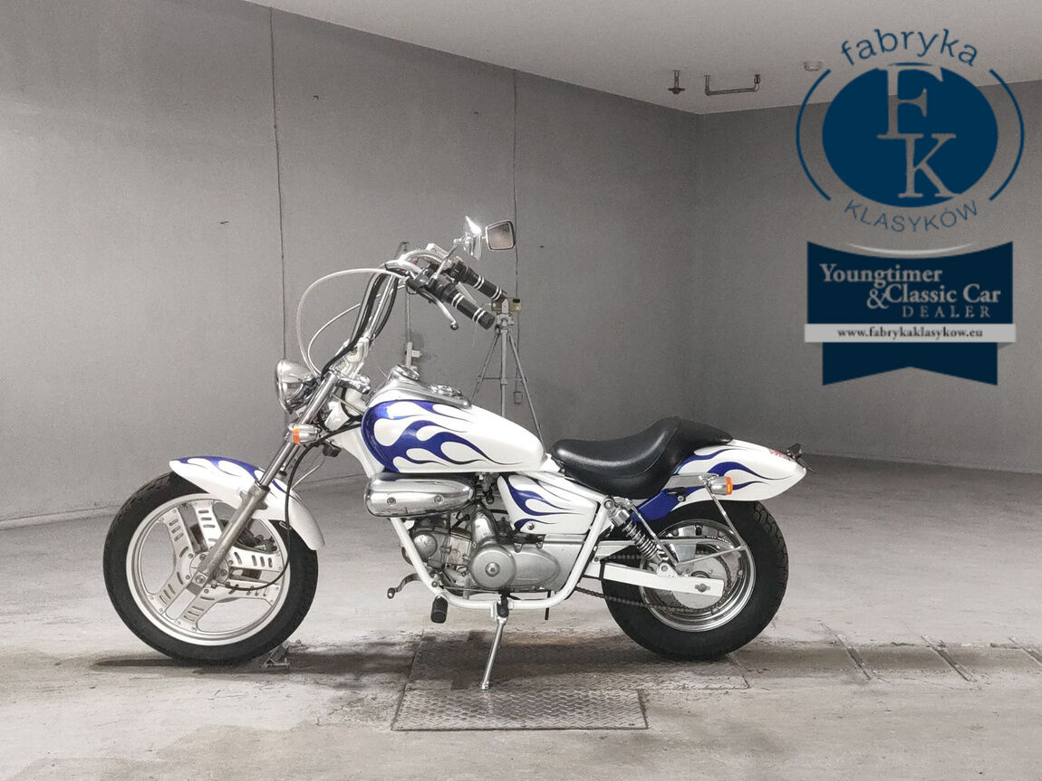 HONDA MAGNA 50  - zdjęcie 3
