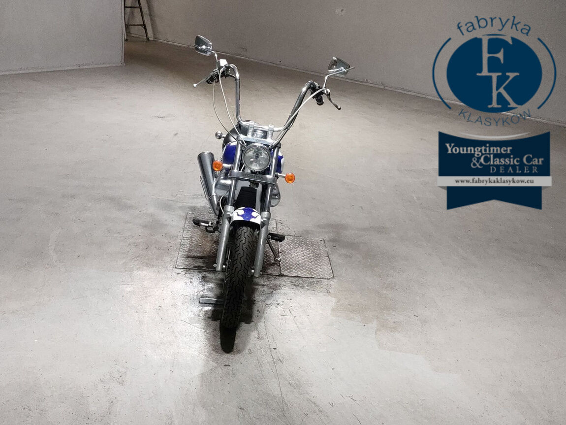 HONDA MAGNA 50  - zdjęcie 4