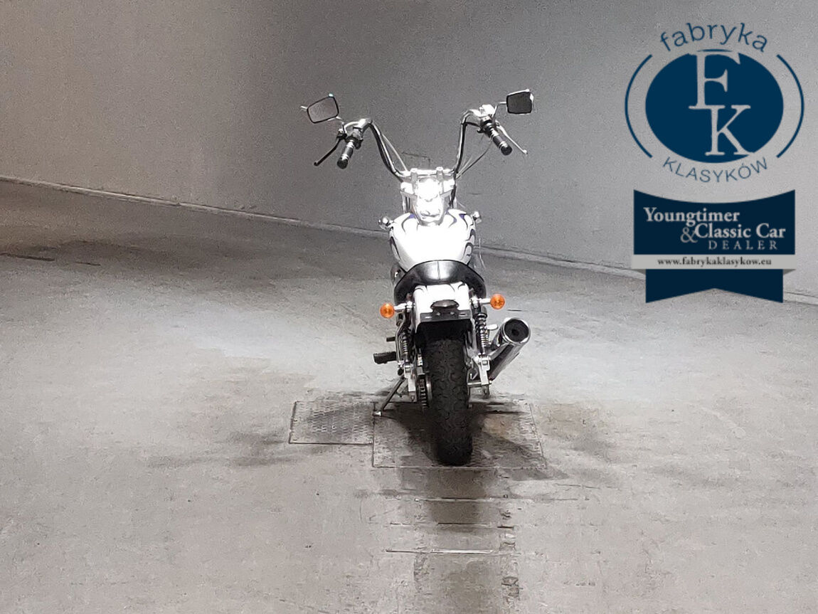 HONDA MAGNA 50  - zdjęcie 5